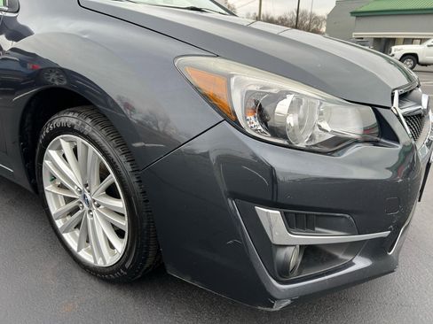 Used 2015 Subaru Impreza 2.0i Limited image 18