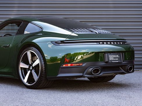 Certified 2026 Porsche 911 Carrera 4S AWD/4WD image 11