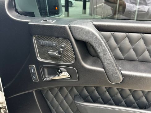 Used 2017 Mercedes-Benz G 63 AMG 4MATIC image 7