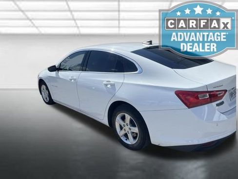 Used 2025 Chevrolet Malibu LS FWD image 4