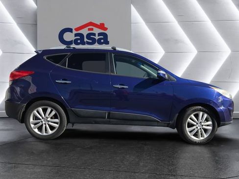 Used 2013 Hyundai Tucson Limited image 14