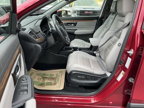 Used 2022 Honda CR-V EX-L image 10