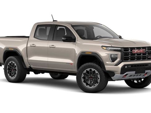 New 2026 GMC Canyon AT4 image 46