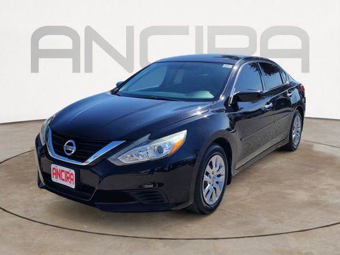 Used 2017 Nissan Altima 2.5 S w/ Power Driver Seat Package image 8