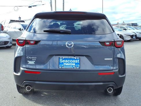 Certified 2025 MAZDA CX-50 AWD 2.5 S w/ Premium Plus Pkg image 25