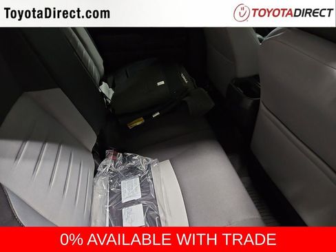 New 2026 Toyota Tacoma TRD Off-Road AWD/4WD image 22
