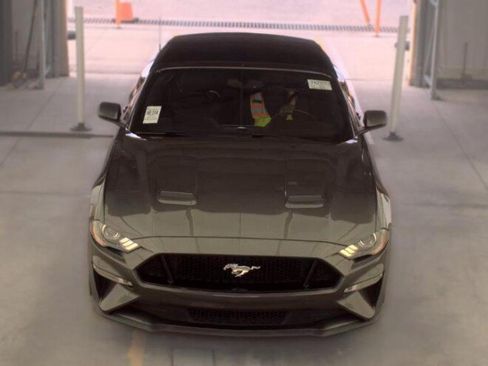 Used 2020 Ford Mustang GT Premium RWD image 2
