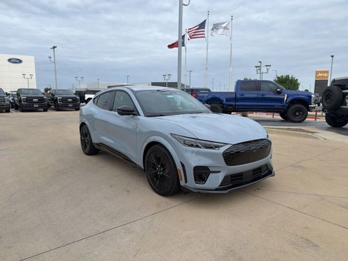 New 2025 Ford Mustang Mach-E GT w/ Interior Protection Package AWD/4WD image 8