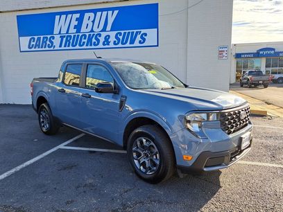 New 2025 Ford Maverick XLT w/ XLT Luxury Package