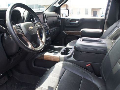 Used 2021 Chevrolet Silverado 1500 High Country AWD/4WD image 14