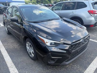 Used 2024 Subaru Impreza 2.0i