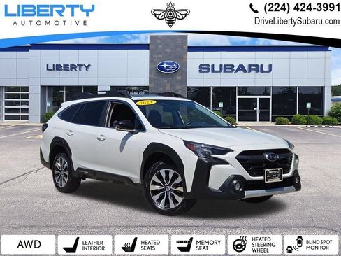 Used 2024 Subaru Outback Limited AWD/4WD image 1