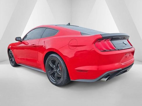 Used 2021 Ford Mustang Coupe RWD image 7