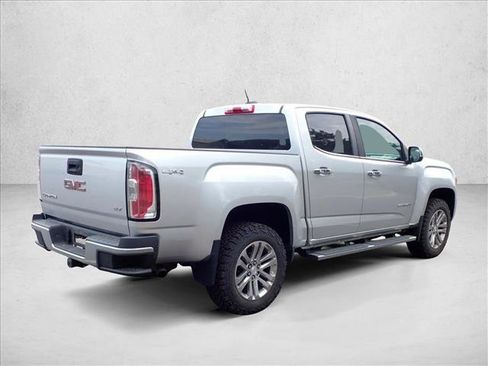 Used 2015 GMC Canyon SLT AWD/4WD image 3
