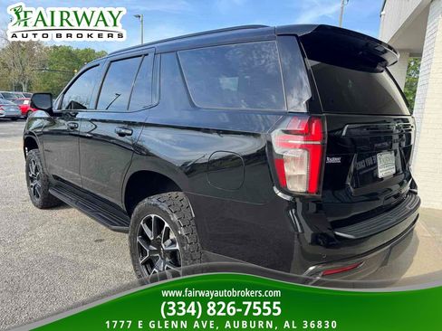 Used 2021 Chevrolet Tahoe RST w/ Luxury Package image 8