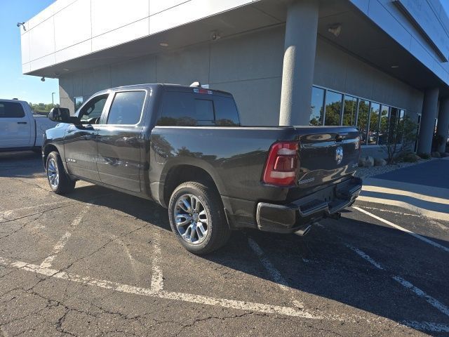 Used 2024 RAM 1500 Laramie AWD/4WD image 6