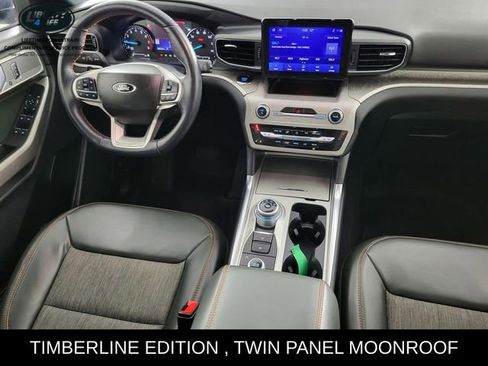 Used 2023 Ford Explorer Timberline w/ Timberline Technology Package image 33
