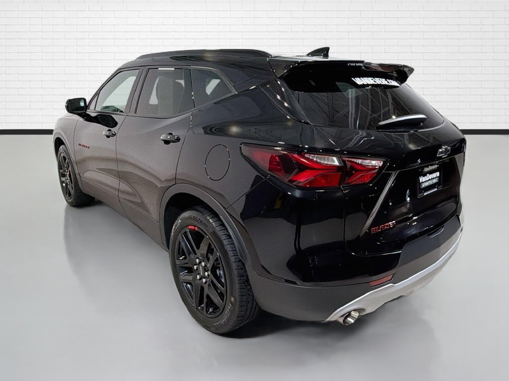 Used 2022 Chevrolet Blazer LT w/ Redline Edition FWD image 6