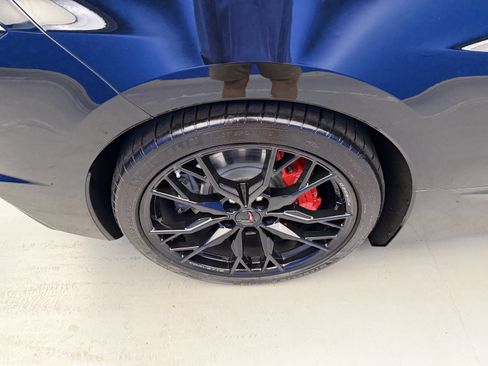 Used 2025 Chevrolet Corvette Stingray Preferred Cpe w/ Z51 Performance Package RWD image 8