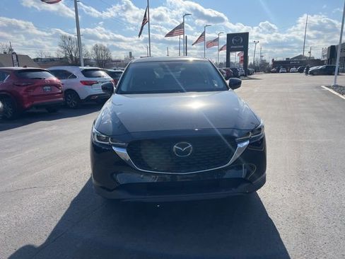 Used 2023 MAZDA CX-5 AWD 2.5 S w/ Preferred Package image 19