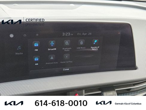 Certified 2023 Kia EV6 GT-Line AWD/4WD image 23