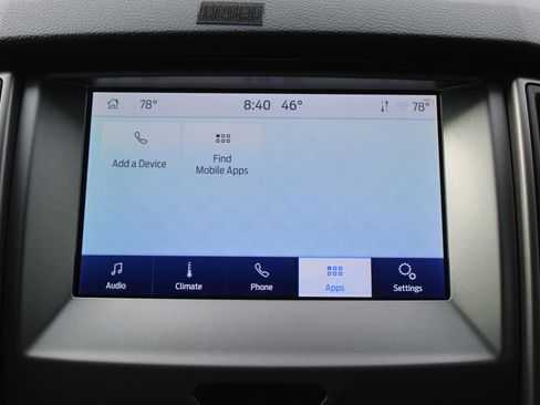 Used 2021 Ford Ranger XL w/ FX4 Off-Road Package AWD/4WD image 44