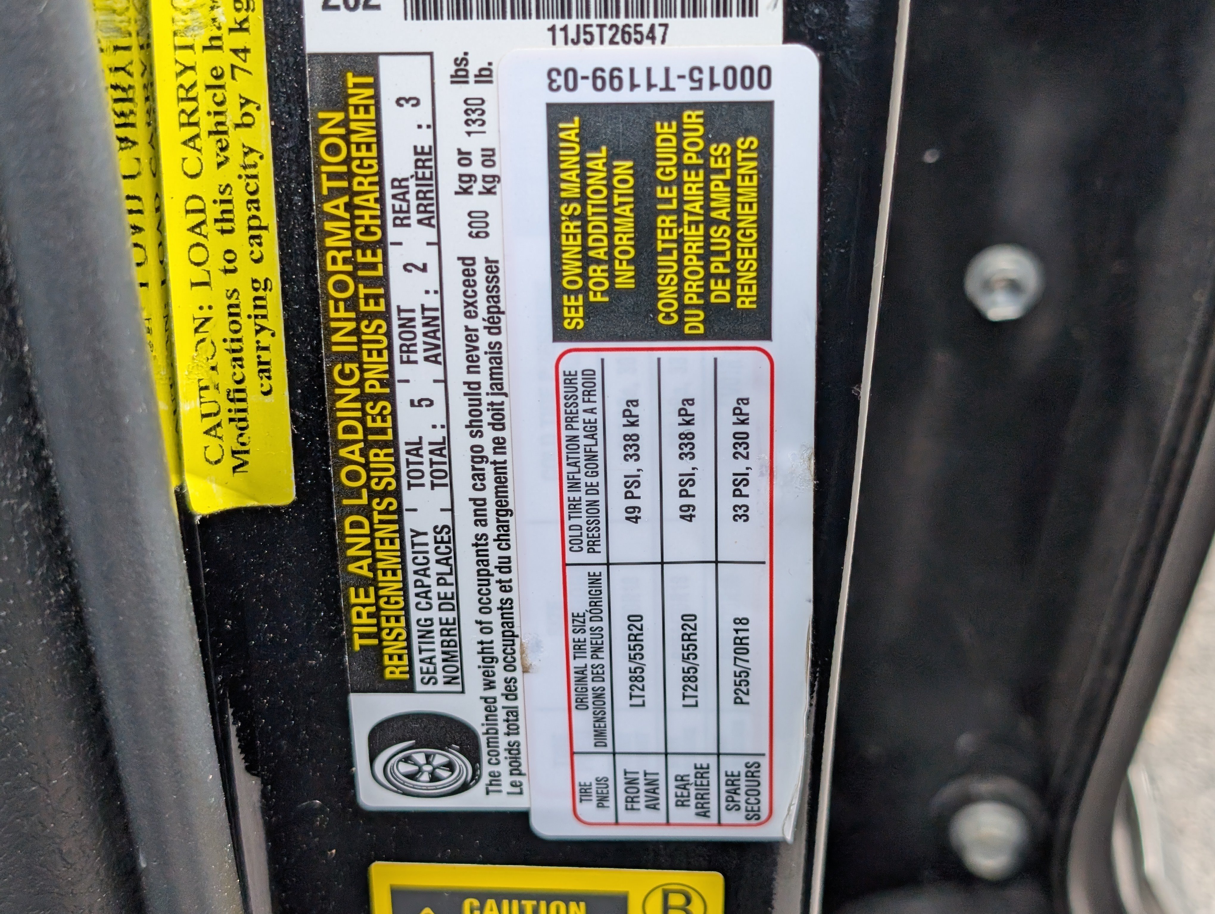 Used 2013 Toyota Tundra 2WD CrewMax w/ SR5 Pkg image 32