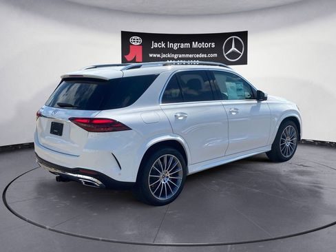 Used 2026 Mercedes-Benz GLE 350 4MATIC image 5