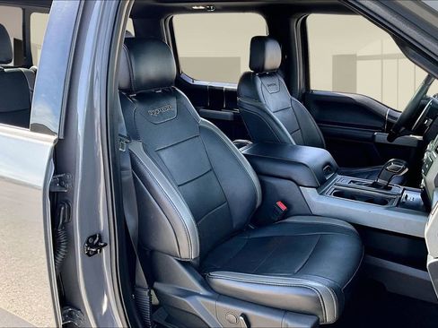 Used 2018 Ford F150 Raptor w/ Equipment Group 802A Luxury image 7