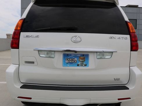 Used 2007 Lexus GX 470 AWD/4WD image 36