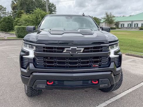 Used 2024 Chevrolet Silverado 1500 LT Trail Boss w/ Convenience Package II AWD/4WD image 10