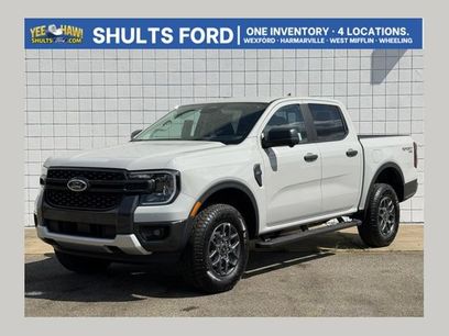 New 2026 Ford Ranger XLT w/ Technology Package