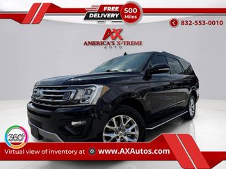 Used 2021 Ford Expedition XLT video 1