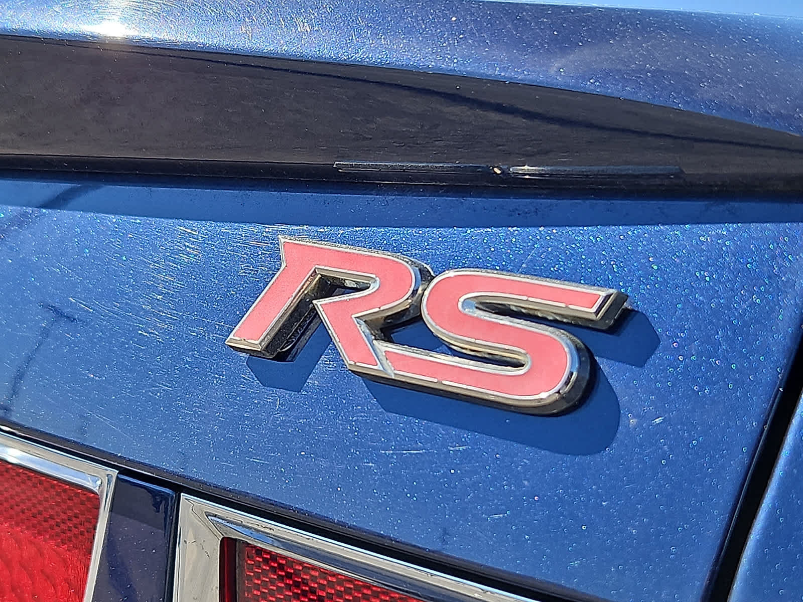 Used 2011 Chevrolet Camaro LT w/ RS Package RWD image 5