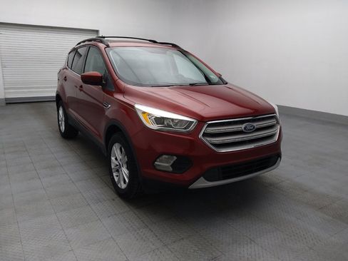 Used 2018 Ford Escape SEL AWD/4WD image 13