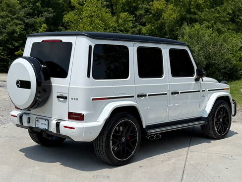 Used 2023 Mercedes-Benz G 63 AMG 4MATIC image 3