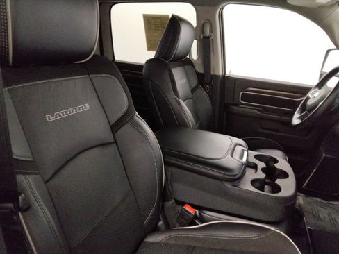 Used 2024 RAM 2500 Laramie w/ Safety Group image 47