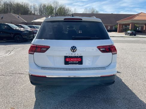 Used 2023 Volkswagen Tiguan S w/ Driver Assistance Package FWD image 6