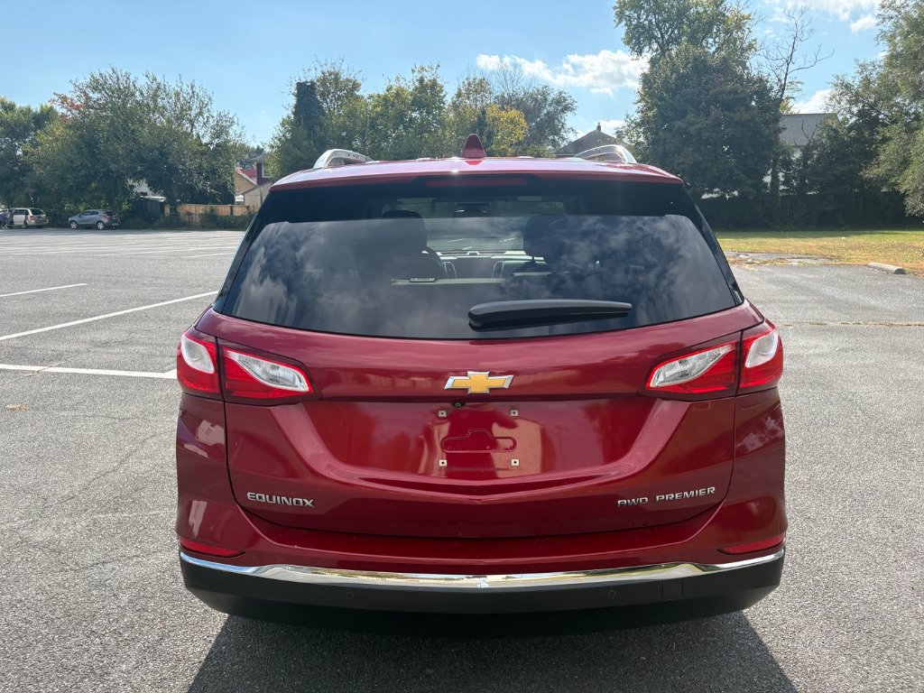 Used 2019 Chevrolet Equinox Premier AWD/4WD image 6