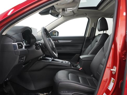 Certified 2025 MAZDA CX-5 AWD 2.5 S w/ Premium Plus Pkg image 23