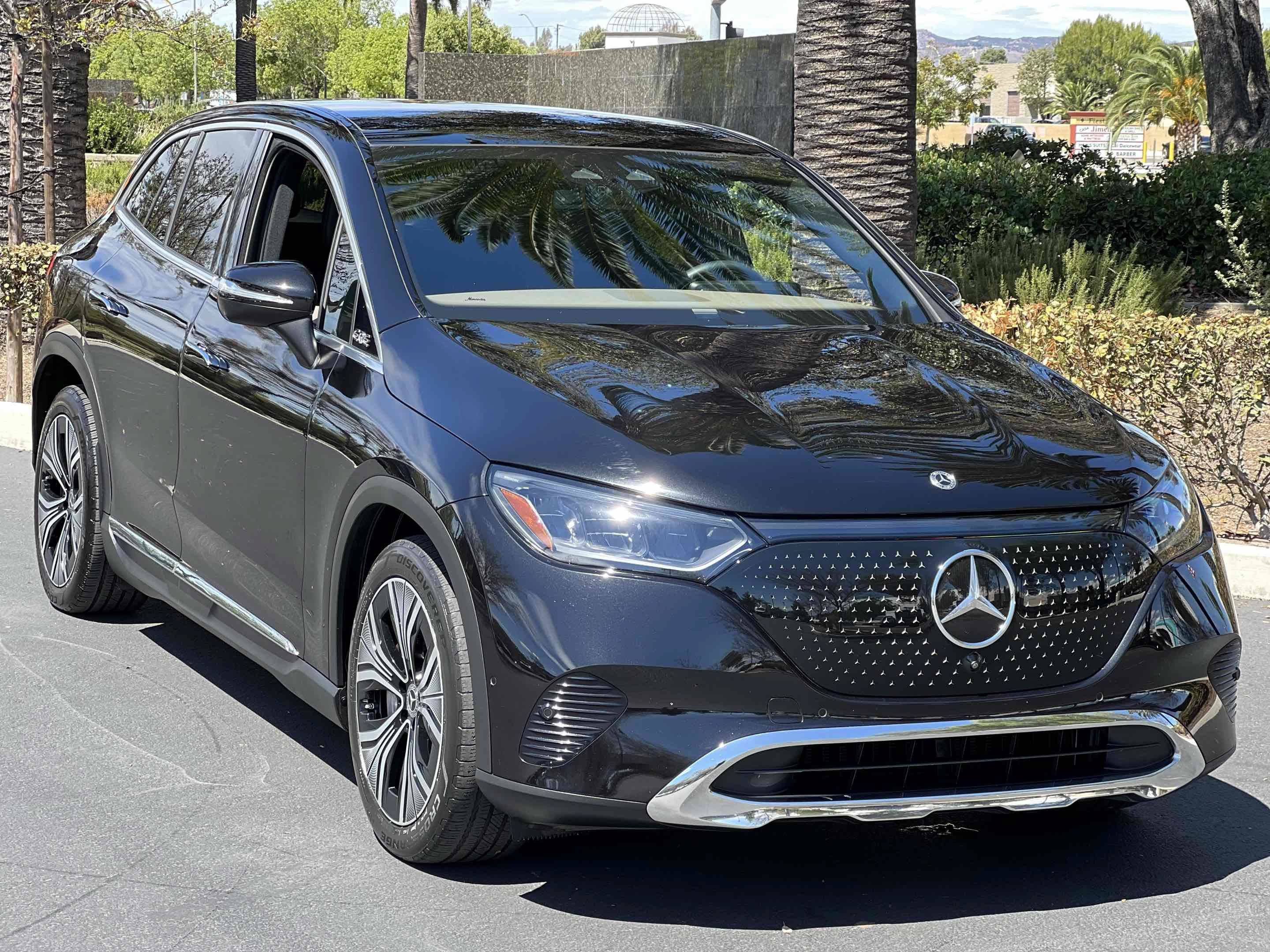 Used 2023 Mercedes-Benz EQE 350+ SUV image 19