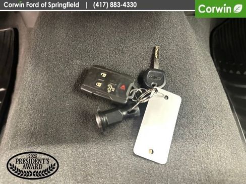 Used 2023 Chevrolet Silverado 2500 LT image 34