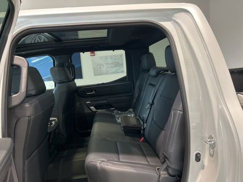 New 2026 Toyota Tundra Platinum AWD/4WD image 15