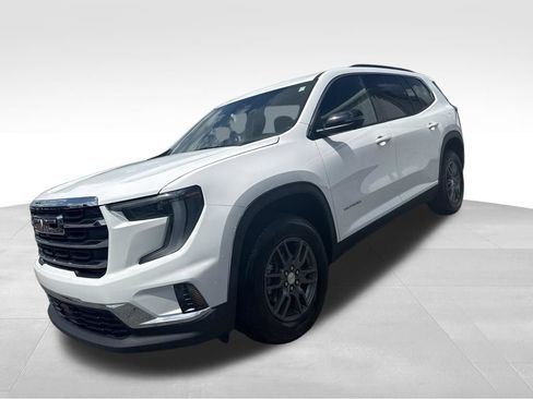 Used 2025 GMC Acadia Elevation FWD image 5