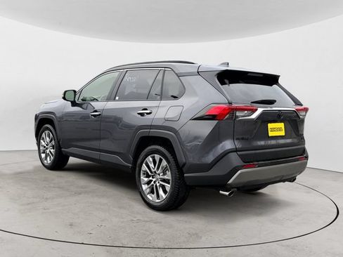 Used 2024 Toyota RAV4 Limited w/ Advanced Technology Package AWD/4WD image 7