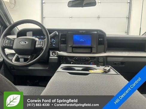 New 2026 Ford F350 XL w/ STX Appearance Package image 24