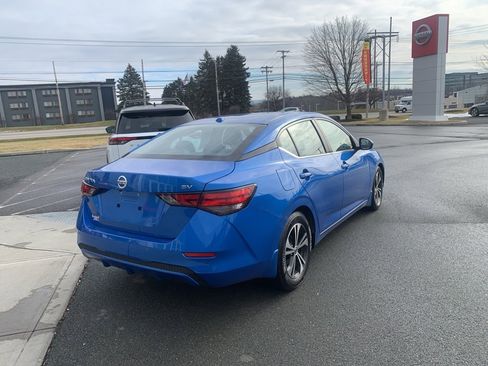 Used 2022 Nissan Sentra SV image 7