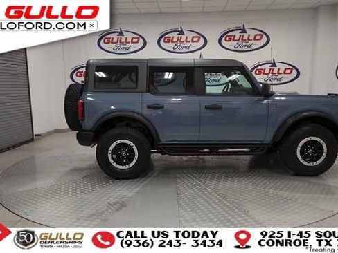 Certified 2023 Ford Bronco 4-Door w/ Sasquatch Package AWD/4WD image 9