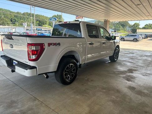 Certified 2023 Ford F150 XL w/ STX Appearance Package AWD/4WD image 4