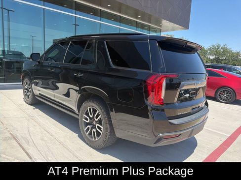 Used 2021 GMC Yukon AT4 w/ AT4 Premium Plus Package AWD/4WD image 7